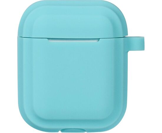 Придбати Кейс TOTO Plain Cover With Stripe Style Case AirPods Mint, image , зображення 3, характеристики, відгуки