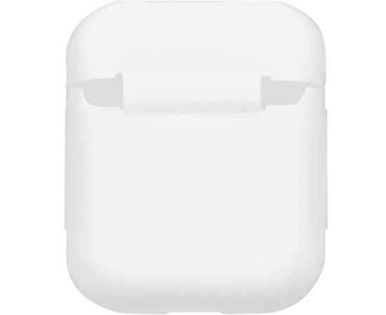 Купить Чехол TOTO 1st Generation Without Hook Case AirPods White, фото , характеристики, отзывы