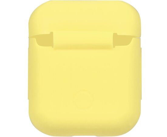 Купить Чехол TOTO 1st Generation Without Hook Case AirPods Yellow, фото , характеристики, отзывы