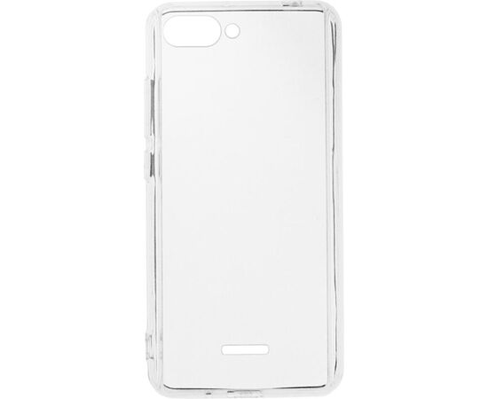 Придбати Чехол-накладка TOTO Acrylic+TPU Case Xiaomi Redmi 6A Transparent, image , характеристики, відгуки