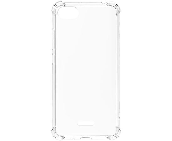 Придбати Чехол-накладка TOTO Acrylic+TPU Case Xiaomi Redmi 6 Transparent, image , характеристики, відгуки