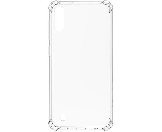 Придбати Чехол-накладка TOTO Acrylic+TPU Case Samsung Galaxy M10 Transparent, image , характеристики, відгуки