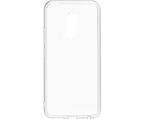 Придбати Чехол-накладка TOTO Acrylic+TPU Case Xiaomi Redmi 5 Plus Transparent, image , характеристики, відгуки