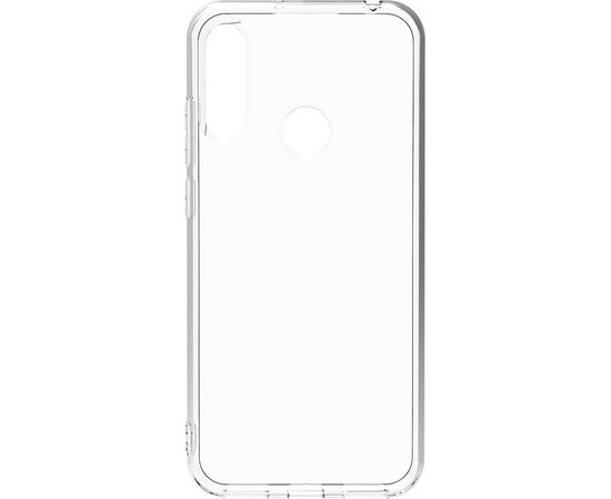 Придбати Чехол-накладка TOTO Acrylic+TPU Case Huawei Y6 2019 Transparent, image , характеристики, відгуки