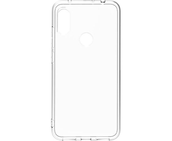 Придбати Чехол-накладка TOTO Acrylic+TPU Case Xiaomi Redmi Note 6 Pro Transparent, image , характеристики, відгуки