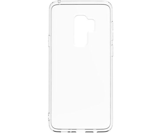 Придбати Чехол-накладка TOTO Acrylic+TPU Case Samsung Galaxy S9+ Transparent, image , характеристики, відгуки