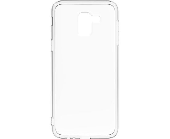 Купить Чехол-накладка TOTO Acrylic+TPU Case Samsung Galaxy J6 2018 Transparent, фото , характеристики, отзывы