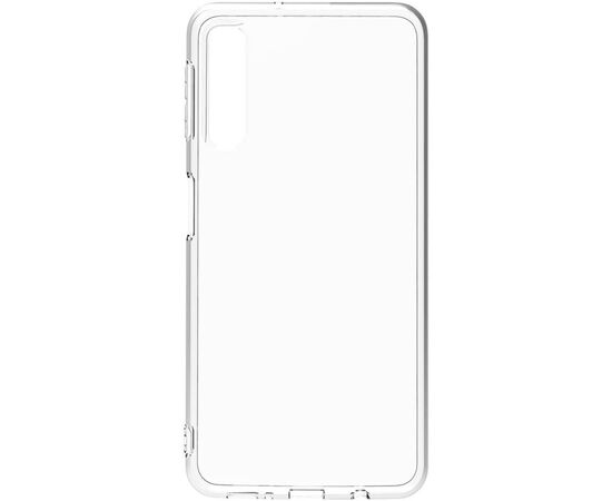 Купить Чехол-накладка TOTO Acrylic+TPU Case Samsung Galaxy A7 2018 Transparent, фото , характеристики, отзывы