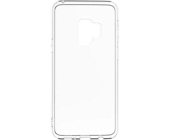 Придбати Чехол-накладка TOTO Acrylic+TPU Case Samsung Galaxy S9 Transparent, image , характеристики, відгуки