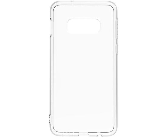 Придбати Чехол-накладка TOTO Acrylic+TPU Case Samsung Galaxy S10+ Transparent, image , характеристики, відгуки