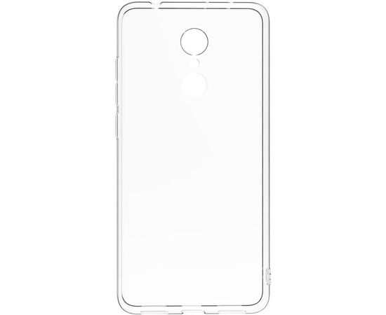 Придбати Чехол-накладка TOTO Acrylic+TPU Case Xiaomi Redmi 5 Transparent, image , характеристики, відгуки