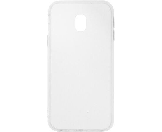 Придбати Чехол-накладка TOTO Acrylic+TPU Case Samsung Galaxy J3 2017 Transparent, image , характеристики, відгуки