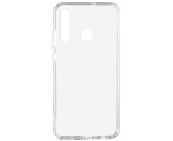 Придбати Чехол-накладка TOTO Acrylic+TPU Case Huawei P Smart 2019 Transparent, image , характеристики, відгуки