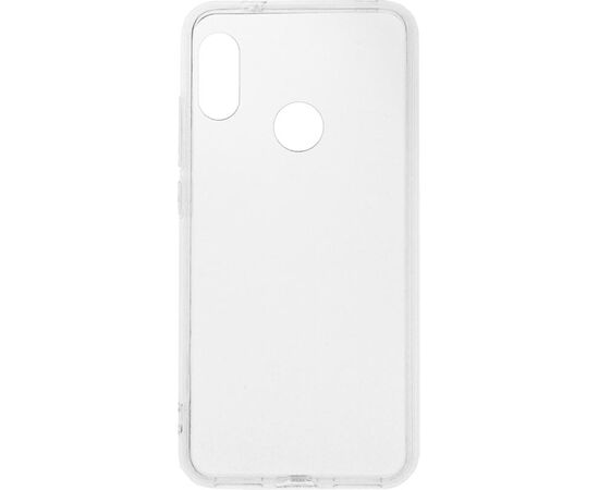 Придбати Чехол-накладка TOTO Acrylic+TPU Case Xiaomi Redmi 6 Pro Transparent, image , характеристики, відгуки