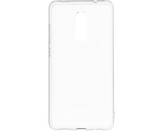 Придбати Чехол-накладка TOTO Acrylic+TPU Case Xiaomi Redmi Note 4X Transparent, image , характеристики, відгуки