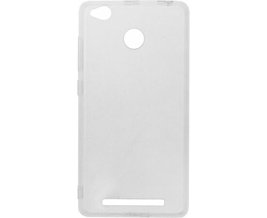 Придбати Чехол-накладка TOTO Acrylic+TPU Case Xiaomi Redmi 3s Transparent, image , характеристики, відгуки