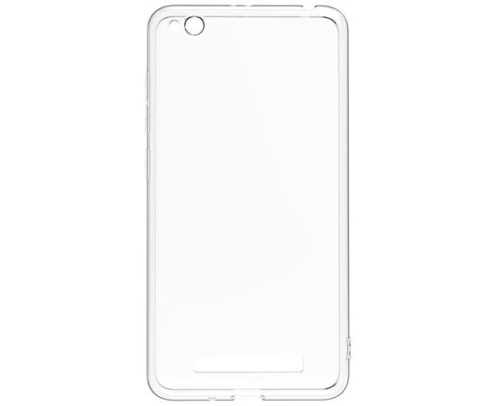 Придбати Чехол-накладка TOTO Acrylic+TPU Case Xiaomi Redmi 4A Transparent, image , характеристики, відгуки