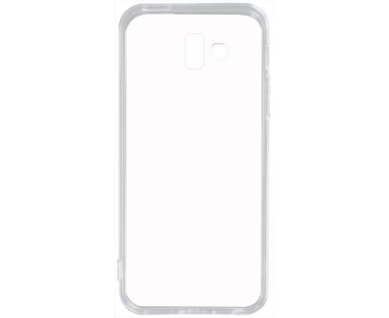 Придбати Чехол-накладка TOTO Acrylic+TPU Case Samsung Galaxy J6+ 2018 Transparent, image , характеристики, відгуки