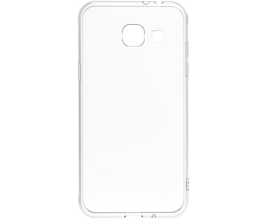 Придбати Чехол-накладка TOTO Acrylic+TPU Case Samsung Galaxy A5 2017 Transparent, image , характеристики, відгуки