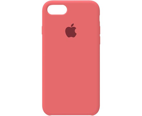 Купить Чехол-накладка TOTO Silicone Case Apple iPhone 7/8/SE 2020 Peach Pink, фото , характеристики, отзывы