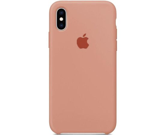 Купить Чехол-накладка TOTO Silicone Case Apple iPhone X/XS Papaya, фото , изображение 4, характеристики, отзывы