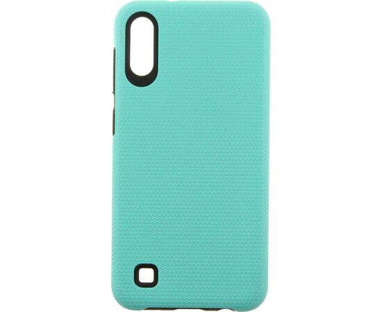 Придбати Чехол-накладка TOTO Triangle TPU+PC Case Samsung Galaxy A10 Mint, image , характеристики, відгуки