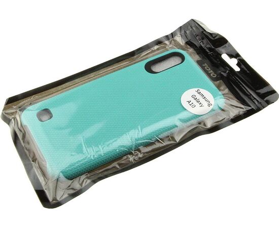 Придбати Чехол-накладка TOTO Triangle TPU+PC Case Samsung Galaxy A10 Mint, image , зображення 2, характеристики, відгуки