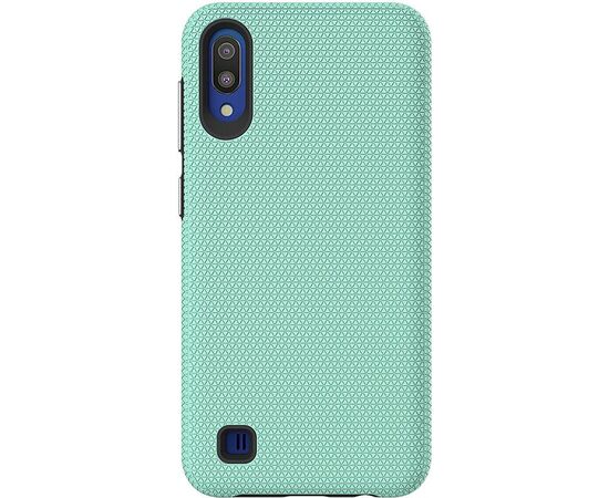 Придбати Чехол-накладка TOTO Triangle TPU+PC Case Samsung Galaxy A10 Mint, image , зображення 3, характеристики, відгуки