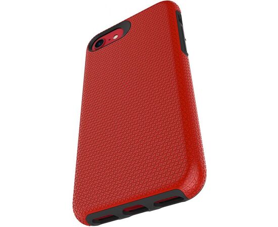 Придбати Чехол-накладка TOTO Triangle TPU+PC Case Apple iPhone 7/8/SE 2020 Red, image , зображення 3, характеристики, відгуки