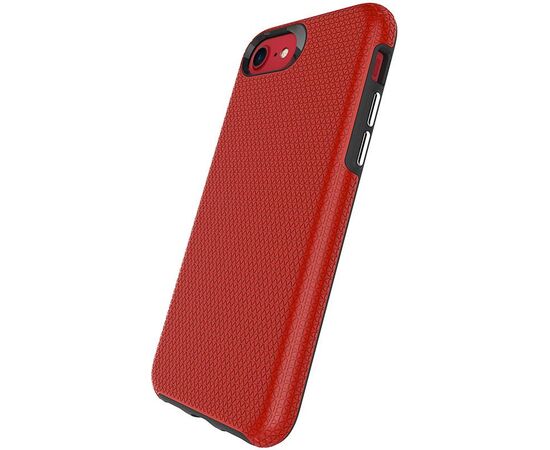 Придбати Чехол-накладка TOTO Triangle TPU+PC Case Apple iPhone 7/8/SE 2020 Red, image , зображення 6, характеристики, відгуки