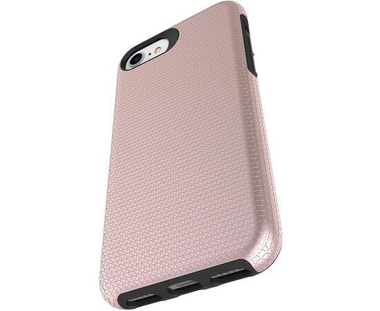 Придбати Чехол-накладка TOTO Triangle TPU+PC Case Apple iPhone 7/8/SE 2020 Rose Gold, image , зображення 3, характеристики, відгуки