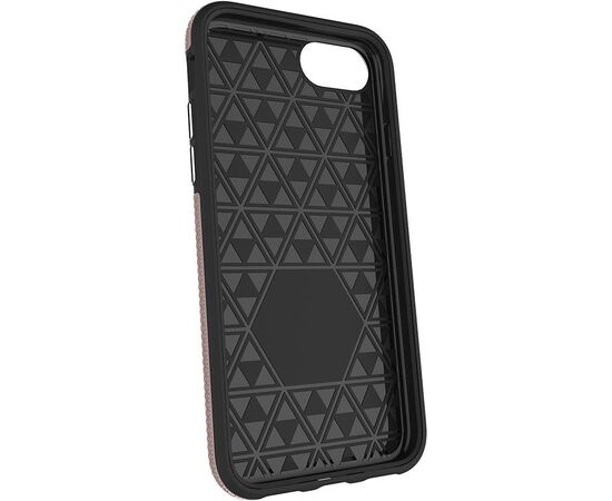 Придбати Чехол-накладка TOTO Triangle TPU+PC Case Apple iPhone 7/8/SE 2020 Rose Gold, image , зображення 4, характеристики, відгуки