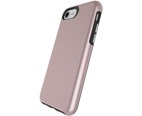 Придбати Чехол-накладка TOTO Triangle TPU+PC Case Apple iPhone 7/8/SE 2020 Rose Gold, image , зображення 5, характеристики, відгуки