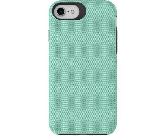 Придбати Чехол-накладка TOTO Triangle TPU+PC Case Apple iPhone 7/8/SE 2020 Mint, image , характеристики, відгуки