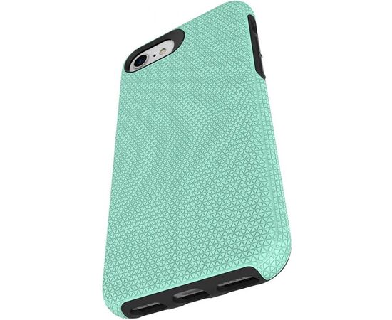 Придбати Чехол-накладка TOTO Triangle TPU+PC Case Apple iPhone 7/8/SE 2020 Mint, image , зображення 3, характеристики, відгуки