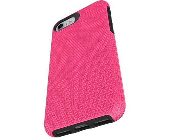 Купить Чехол-накладка TOTO Triangle TPU+PC Case Apple iPhone 7/8/SE 2020 Pink, фото , изображение 3, характеристики, отзывы