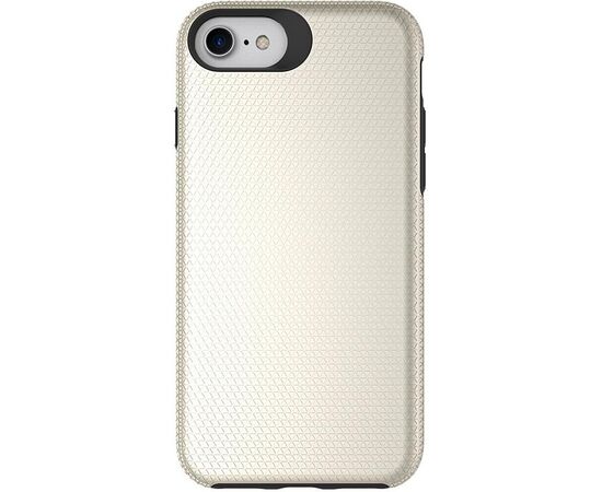 Придбати Чехол-накладка TOTO Triangle TPU+PC Case Apple iPhone 7/8/SE 2020 Gold, image , характеристики, відгуки