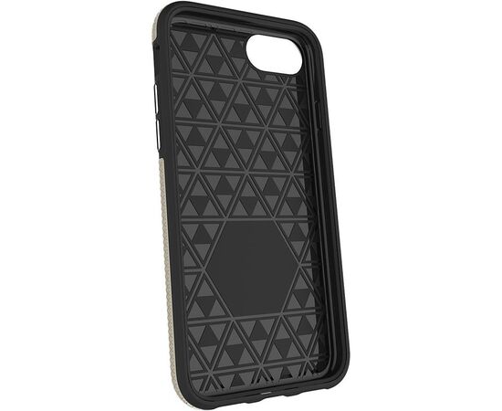 Придбати Чехол-накладка TOTO Triangle TPU+PC Case Apple iPhone 7/8/SE 2020 Gold, image , зображення 4, характеристики, відгуки