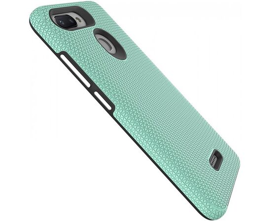 Придбати Чехол-накладка TOTO Triangle TPU+PC Case Xiaomi Redmi 6/6A Mint, image , зображення 3, характеристики, відгуки