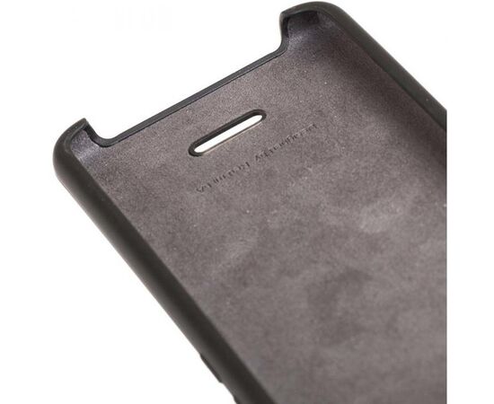 Придбати Чехол-накладка TOTO Silicone Case Xiaomi Redmi 6A Black, image , зображення 4, характеристики, відгуки