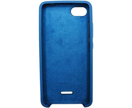 Купить Чехол-накладка TOTO Silicone Case Xiaomi Redmi 6 Navy Blue, фото , изображение 2, характеристики, отзывы