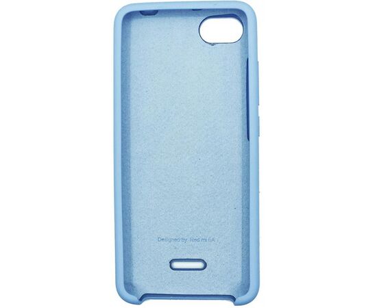 Придбати Чехол-накладка TOTO Silicone Case Xiaomi Redmi 6 Sky Blue, image , зображення 2, характеристики, відгуки