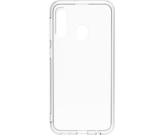 Купить Чехол-накладка TOTO Acrylic+TPU Case Samsung Galaxy A20e Transparent, фото , характеристики, отзывы