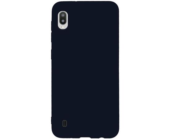 Придбати Чехол-накладка TOTO 1mm Matt TPU Case Samsung Galaxy M10 Black, image , характеристики, відгуки