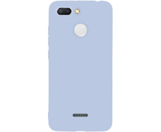 Купить Чехол-накладка TOTO 1mm Matt TPU Case Xiaomi Redmi 6 Lilac, фото , характеристики, отзывы