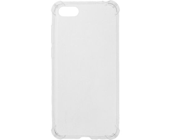 Придбати Чехол-накладка TOTO Shockproof TPU 1mm Case Huawei Y5 2018 Transparent, image , характеристики, відгуки