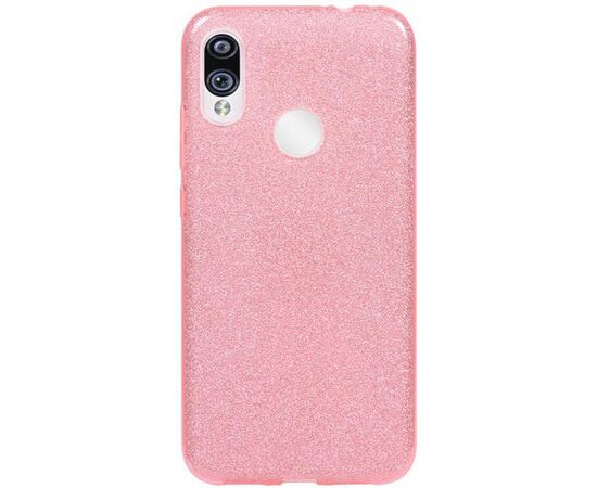 Придбати Чехол-накладка TOTO TPU Shine Case Xiaomi Redmi Note 7 Pink, image , характеристики, відгуки