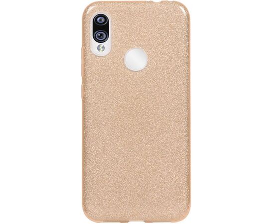 Придбати Чехол-накладка TOTO TPU Shine Case Xiaomi Redmi Note 7 Gold, image , характеристики, відгуки