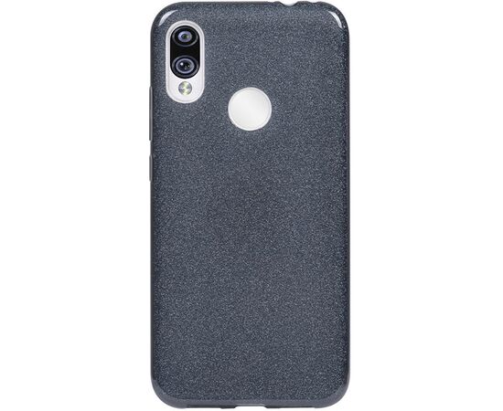 Купить Чехол-накладка TOTO TPU Shine Case Xiaomi Redmi Note 7 Black, фото , характеристики, отзывы