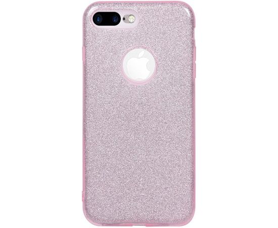 Придбати Чехол-накладка TOTO TPU Shine Case Apple iPhone 7 Plus/8 Plus Pink, image , характеристики, відгуки